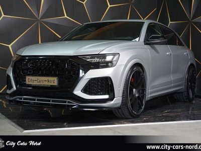 gebraucht Audi RS Q8 RS Q84.0 TFSI QU. 700PS-KERAMIK-ACC-360-PANO-B&O