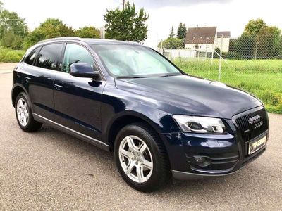 gebraucht Audi Q5 2.0 TFSI quattro S-Tr. NAVI/MMI/PDC/SHZ/Bi-XENON !