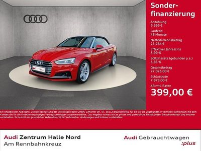 Audi A5 Cabriolet