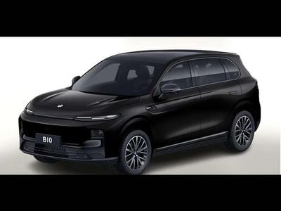 Neu Leapmotor B10 160 kW (218 PS) 2026 Metallic black SUV