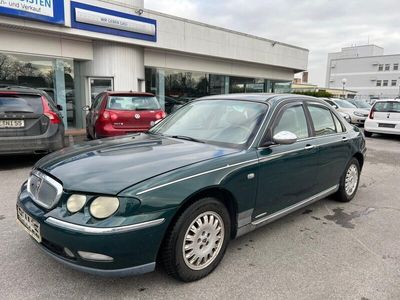 gebraucht Rover 75 2.5 V6 Celeste*Tempomat*Leder*