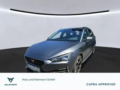 Gebraucht Cupra Leon 190 PS (139 kW) 2024 Kombi