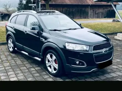 Gebraucht Chevrolet Captiva