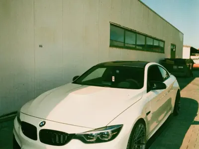 Używany BMW M4