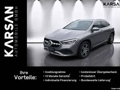 Gebraucht Mercedes GLA220