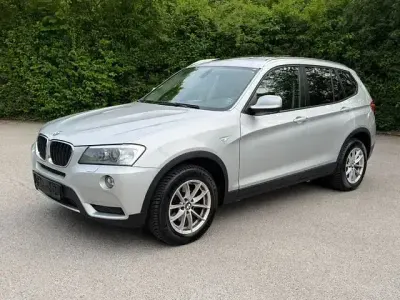 Używany BMW X3