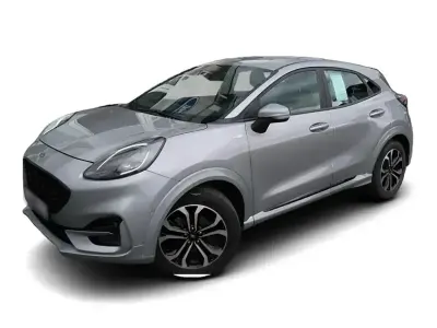 Usata Ford Puma ST 2022 Argento SUV