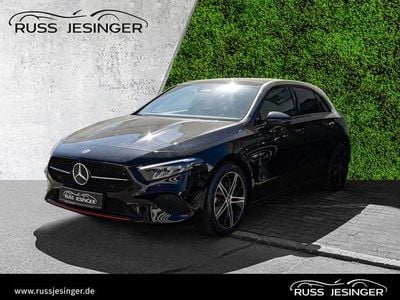 Second-hand Mercedes A180 Progressive 136 CP (100 kW) 2023 Negru Berlinǎ