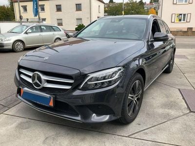 Mercedes C200