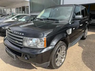 Gebraucht Land Rover Range Rover Sport