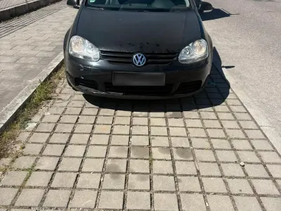 Gebraucht VW Golf V 140 PS (102 kW) 2006 Schwarz Kleinwagen