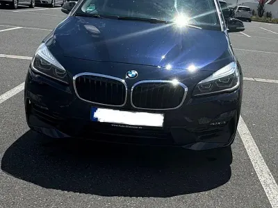 Gebraucht BMW 218 Gran Tourer