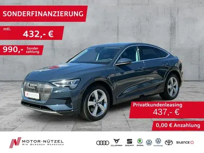 Gebraucht Audi e-tron Sportback