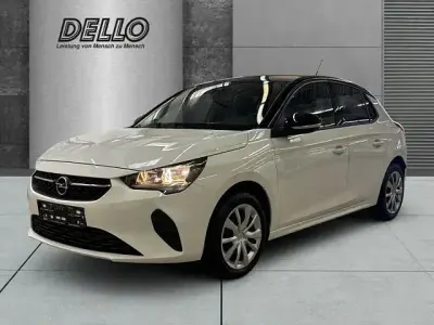 Occasion Opel Corsa-e Edition 100 kW (136 ch) 2023 Blanc Citadine