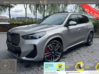 Gebraucht BMW iX1 M Sport 150 kW (204 PS) 2025 Silber SUV