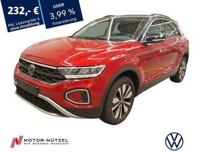 Gebraucht VW T-Roc Move 150 PS (110 kW) 2024 Andere farbe SUV