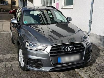 gebraucht Audi Q3 