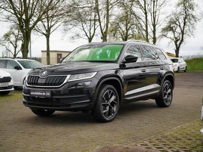 gebraucht Skoda Kodiaq STYLE 4X4 2.0TDI DSG-HAMMER AUSSTATTUNG-