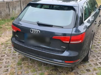 Gebraucht Audi A4