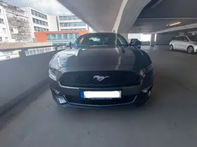 Gebraucht Ford Mustang 317 PS (233 kW) 2017 Grau