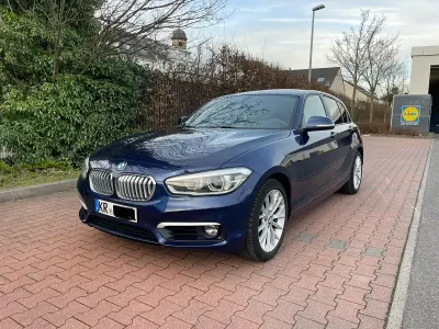 Używany BMW 120
