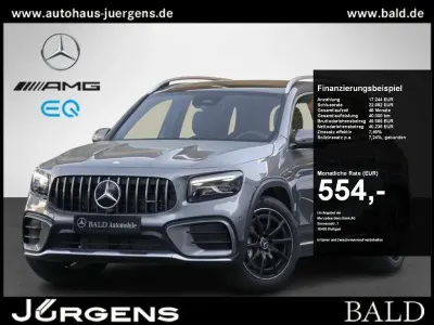 Gebraucht Mercedes GLB35 AMG 306 PS (225 kW) 2025 Grau metalliclack mountaingrau SUV
