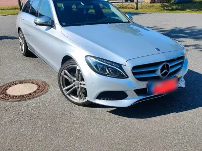 Gebraucht Mercedes C200