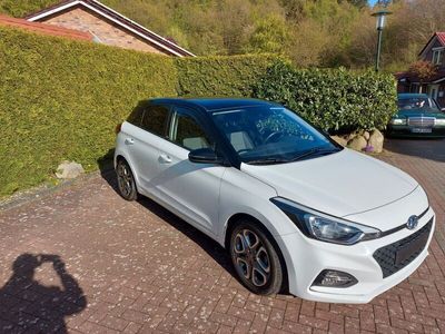 gebraucht Hyundai i20 1.2 62kW YES! + YES! +