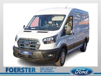 Frostweiß Gebraucht 2023 Ford Transit Trend Van / Kleinbus | 28.980 € (Guter Preis)