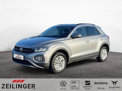 Pyrit silber Gebraucht 2025 VW T-Roc Life SUV | 27.400 € (Guter Preis)