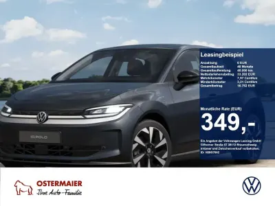 Neu VW ID. Polo Life 155 kW (211 PS) 2026 Grau Kleinwagen