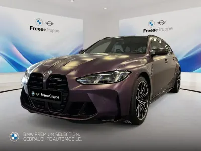 Gebraucht BMW M3 Competition Edition 530 PS (389 kW) 2025 Violett Kombi