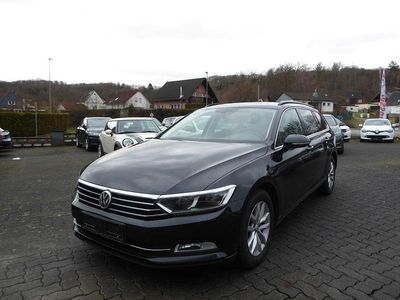 Schwarz Gebraucht 2016 VW Passat Comfortline Kombi | 14.500 € (Etwas zu teuer)