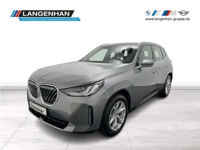 Gebraucht BMW X3 Sport Line 197 PS (144 kW) 2025 Grau SUV