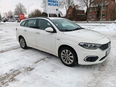 Gebraucht Fiat Tipo 120 PS (88 kW) 2017 Weiß Kombi