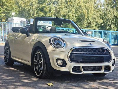 Mini John Cooper Works Cabriolet