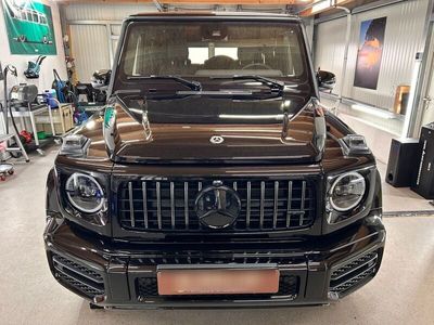 gebraucht Mercedes G63 AMG AMG