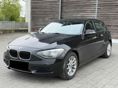 Używany BMW 116