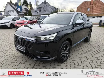 Neu Honda HR-V Advance 131 PS (96 kW) 2026 Schwarz SUV