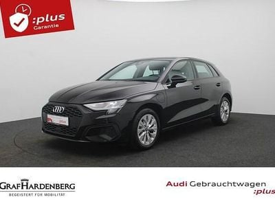 Gebraucht Audi A3 Sportback e-tron 204 PS (150 kW) 2023 Brillantschwarz Kleinwagen