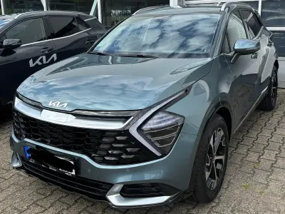 Gebraucht Kia Sportage