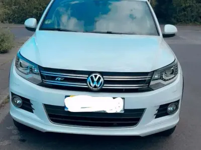 Gebraucht VW Tiguan