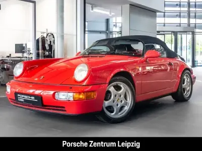 Gebraucht Porsche 964 250 PS (183 kW) 1993 Rot Cabrio
