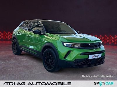 Second-hand Opel Mokka-e 100 kW (136 CP) 2023 Verde SUV