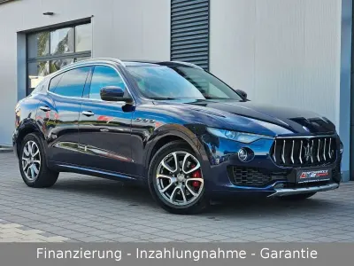 Gebraucht Maserati Levante