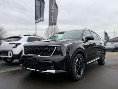 Neu Kia Sorento 252 PS (185 kW) 2025 Aurora schwarz metallic SUV