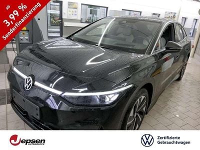 Gebraucht VW ID.7 Pro 210 kW (286 PS) 2023 Grenadillschwarz metallic Kleinwagen