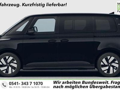 Neu VW ID. Buzz Comfortline 210 kW (286 PS) 2026 Deep black perleffekt Van / Kleinbus