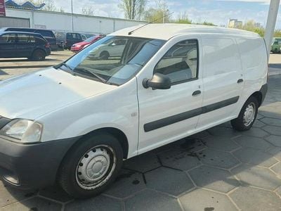 Gebraucht Dacia Logan 80 PS (58 kW) 2011 Weiß Kombi