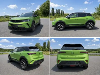 Gebraucht Opel Mokka